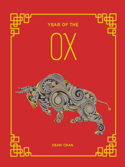 Title details for Year of the Ox by Sean Chan - Available